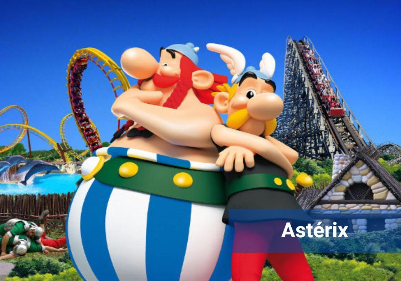 Apartamento Le Florida Proche Aeroport Cdg I Paris I Asterix Moussy-le-Neuf Exterior foto